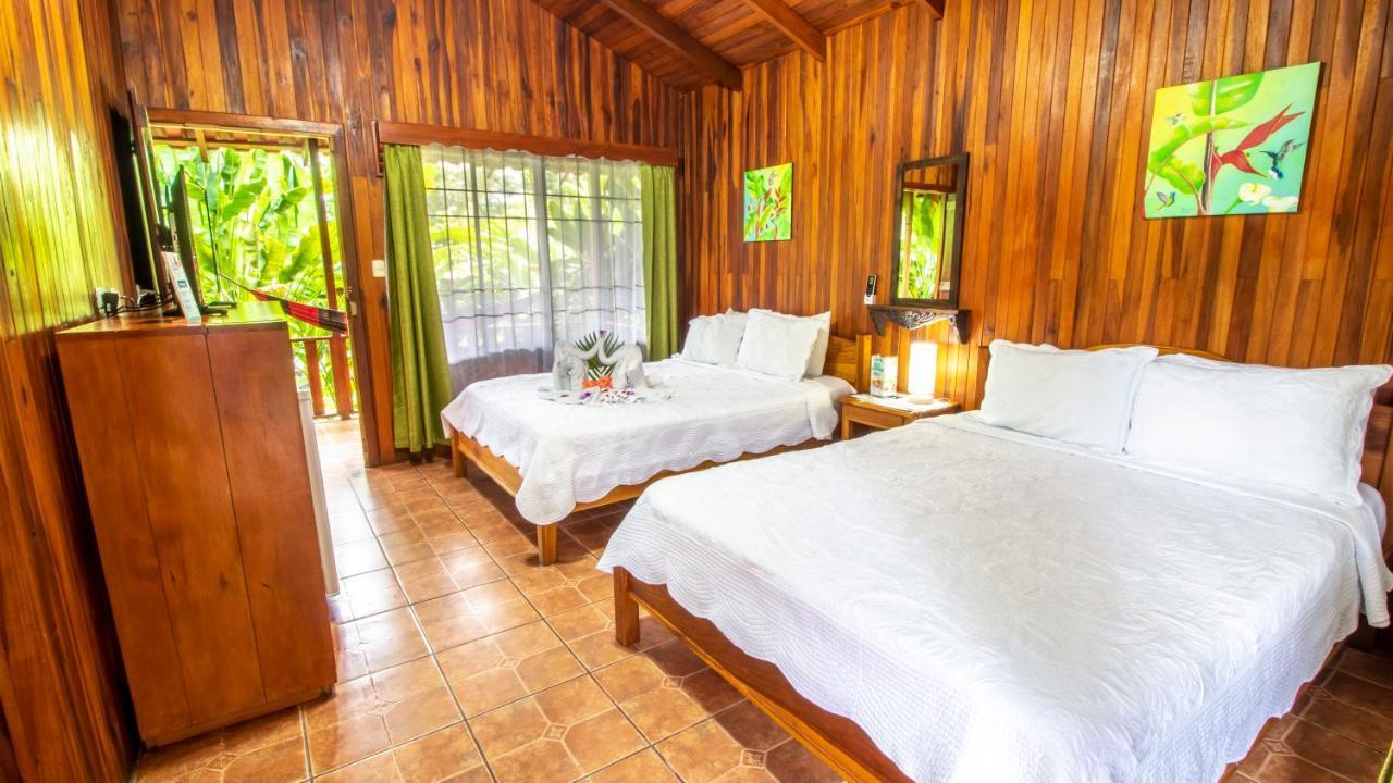 Hotel Rancho Cerro Azul La Fortuna Екстериор снимка