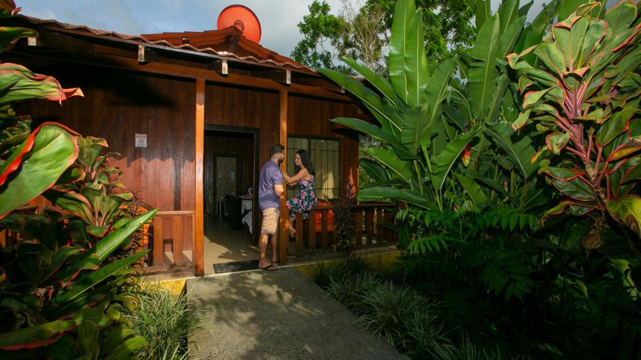 Hotel Rancho Cerro Azul La Fortuna Екстериор снимка