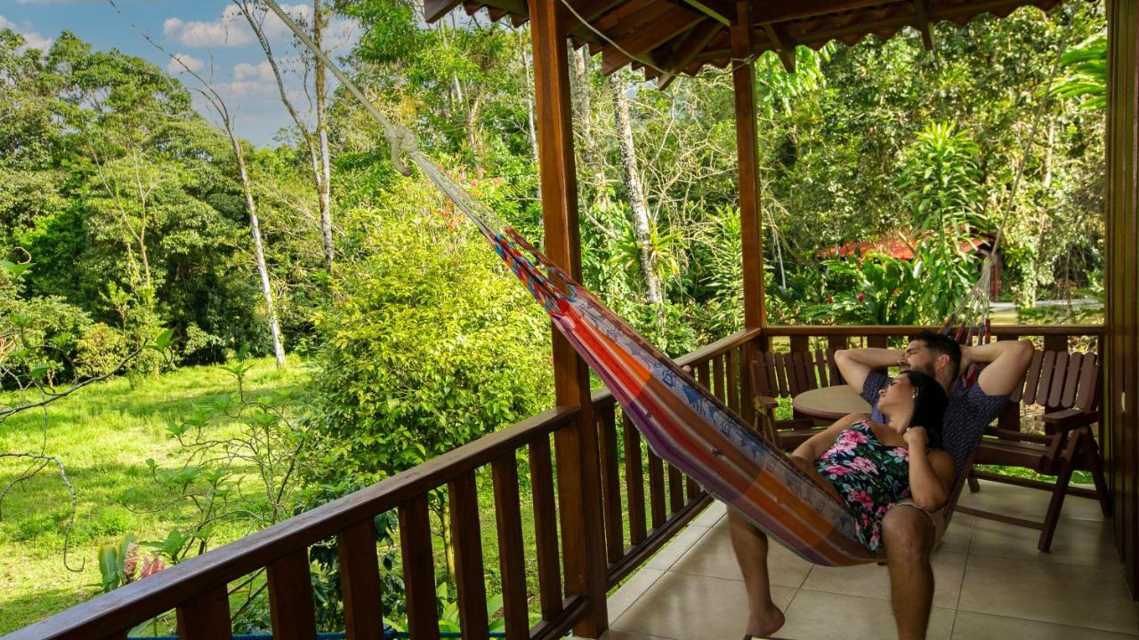 Hotel Rancho Cerro Azul La Fortuna Екстериор снимка