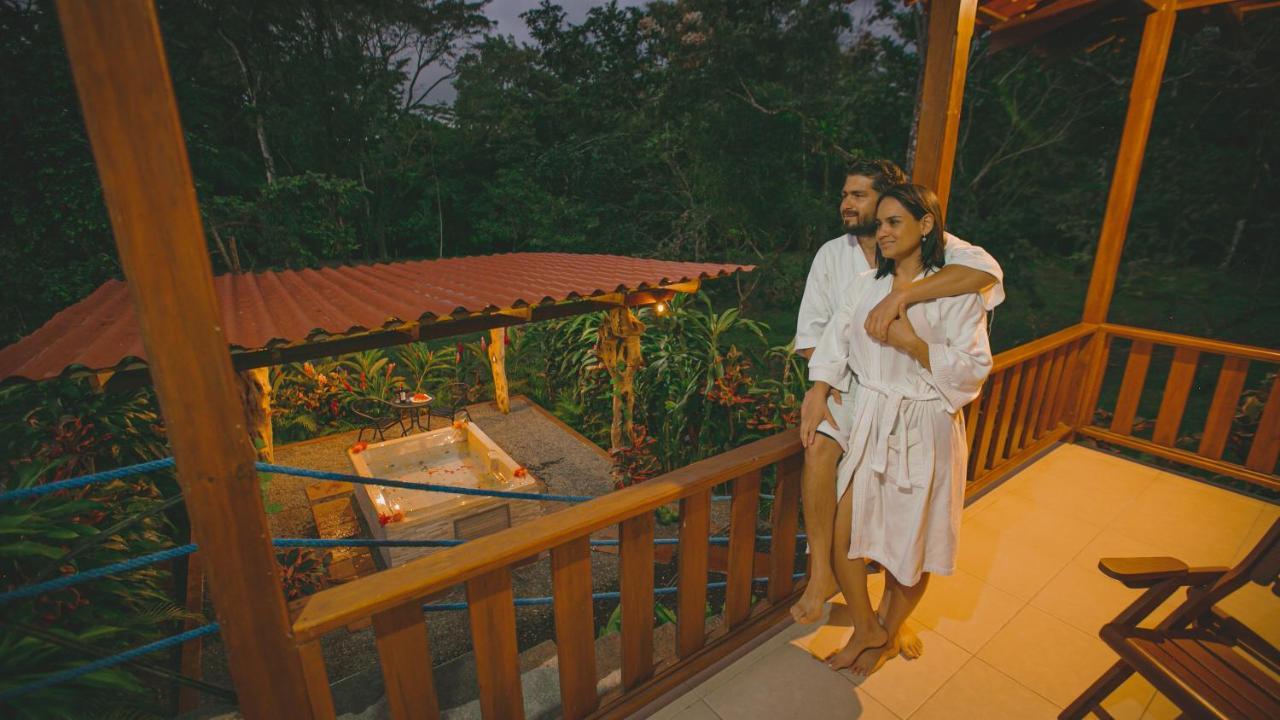 Hotel Rancho Cerro Azul La Fortuna Екстериор снимка