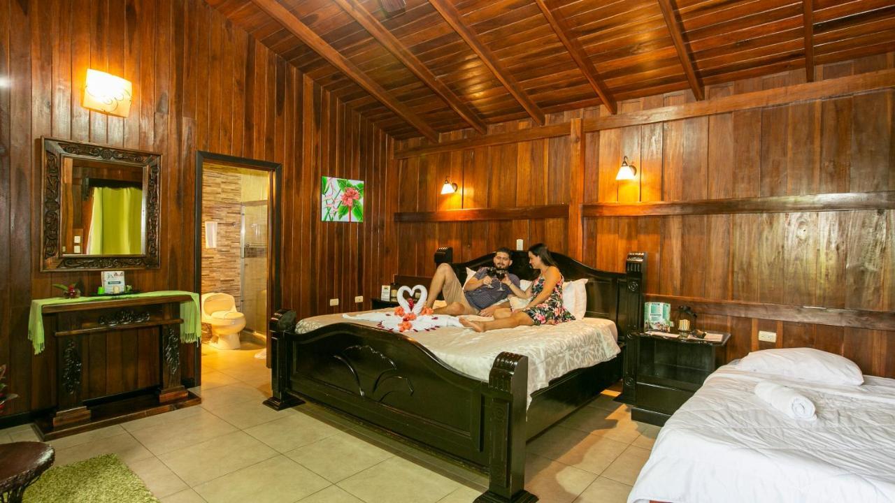 Hotel Rancho Cerro Azul La Fortuna Екстериор снимка
