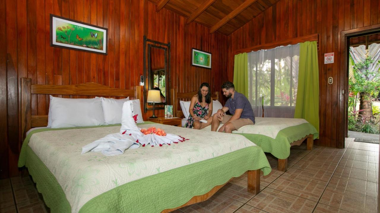 Hotel Rancho Cerro Azul La Fortuna Екстериор снимка