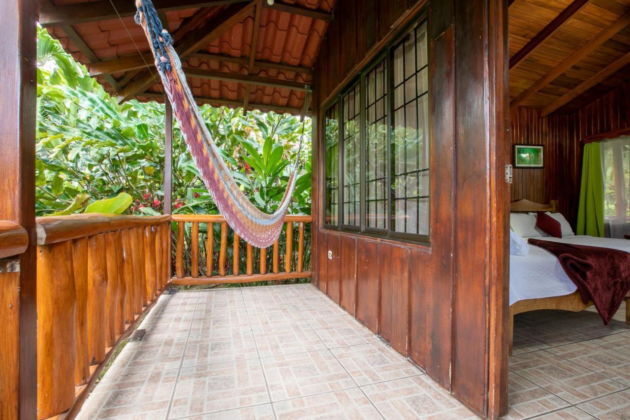 Hotel Rancho Cerro Azul La Fortuna Екстериор снимка