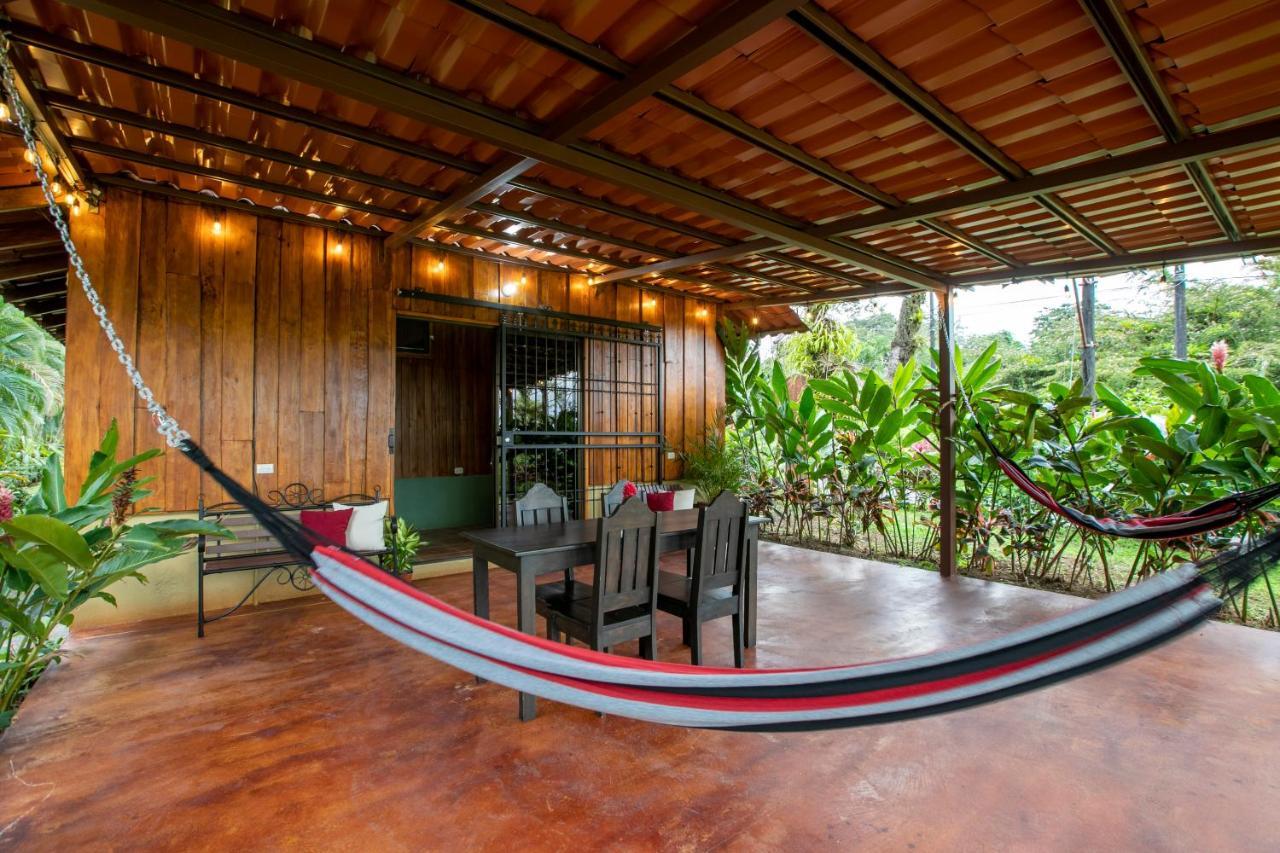 Hotel Rancho Cerro Azul La Fortuna Екстериор снимка