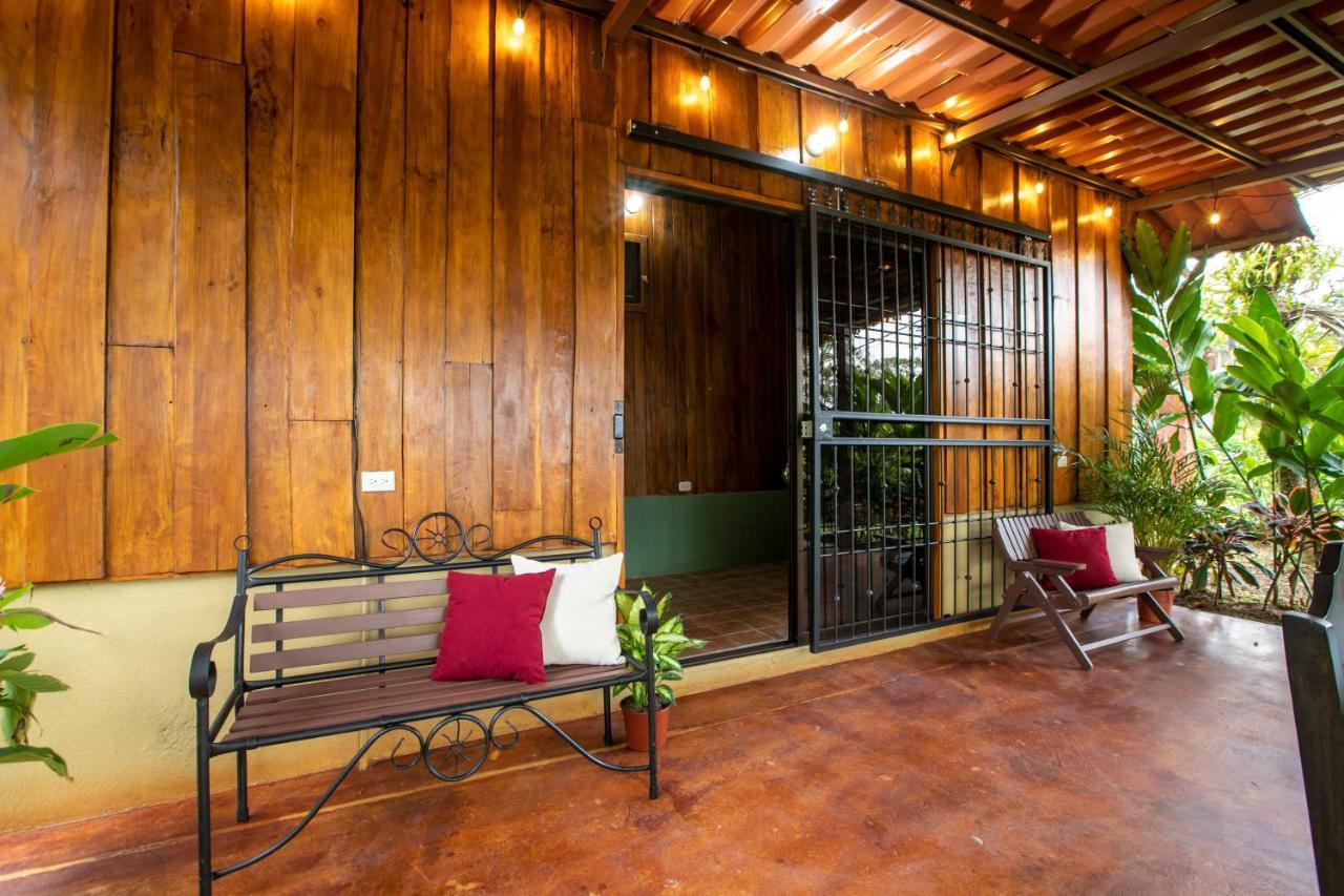 Hotel Rancho Cerro Azul La Fortuna Екстериор снимка