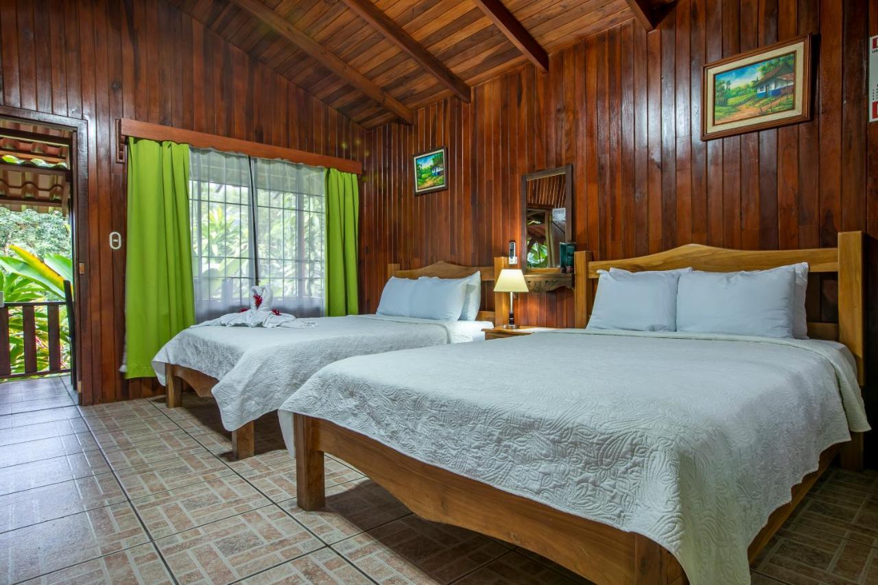 Hotel Rancho Cerro Azul La Fortuna Екстериор снимка