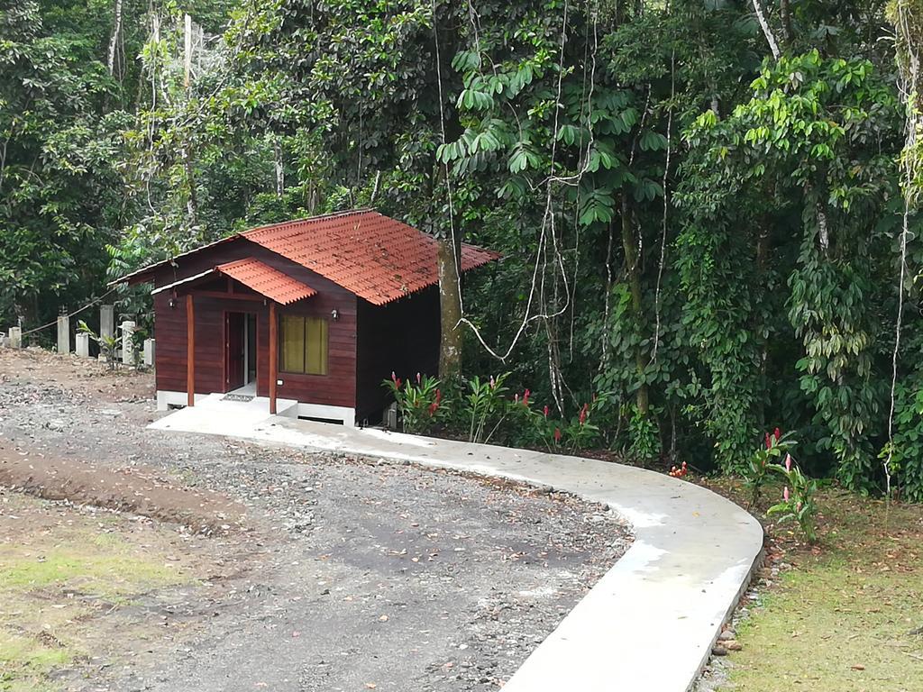 Hotel Rancho Cerro Azul La Fortuna Екстериор снимка