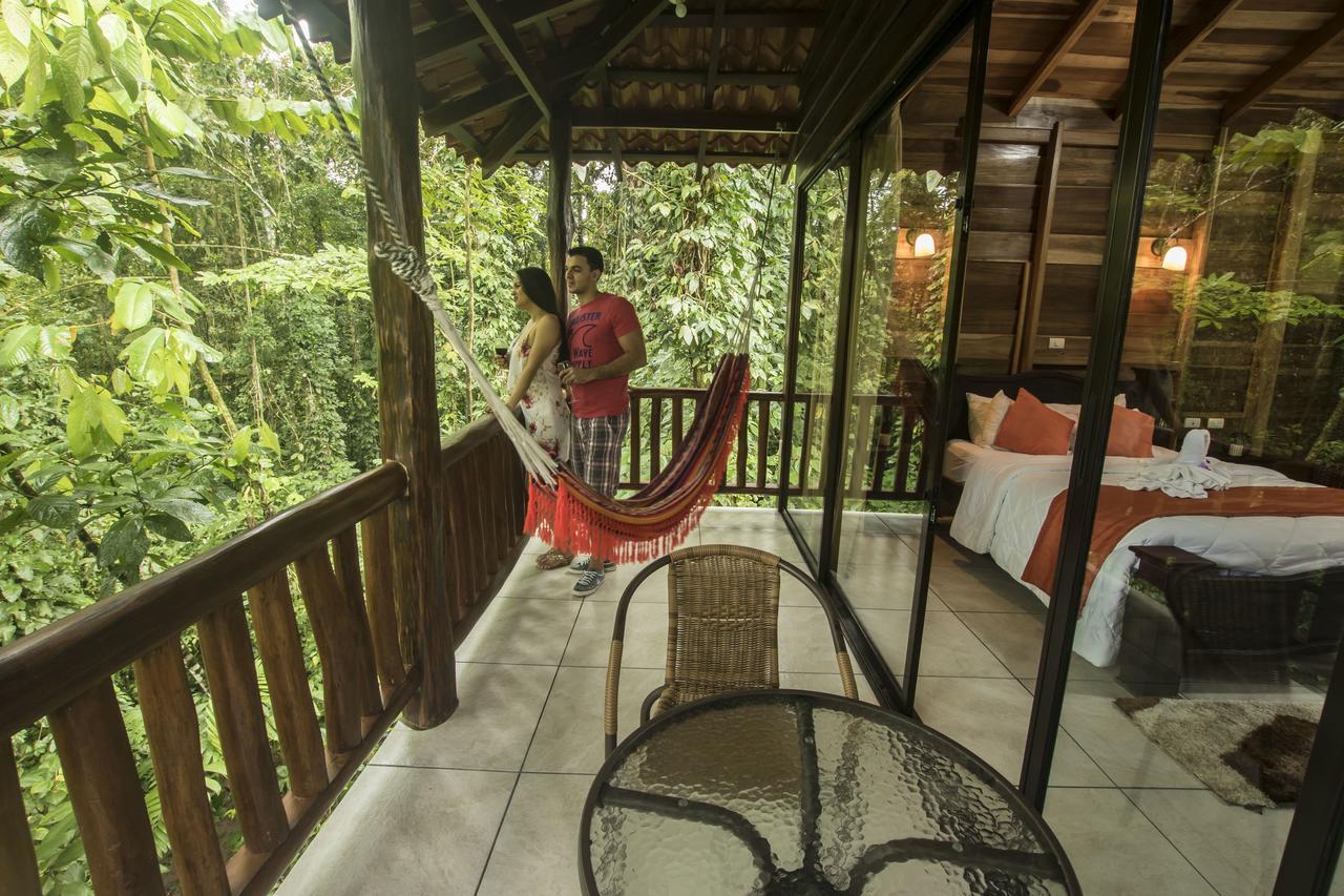 Hotel Rancho Cerro Azul La Fortuna Екстериор снимка
