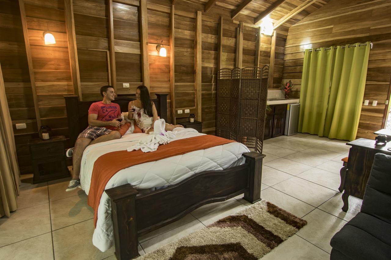 Hotel Rancho Cerro Azul La Fortuna Екстериор снимка