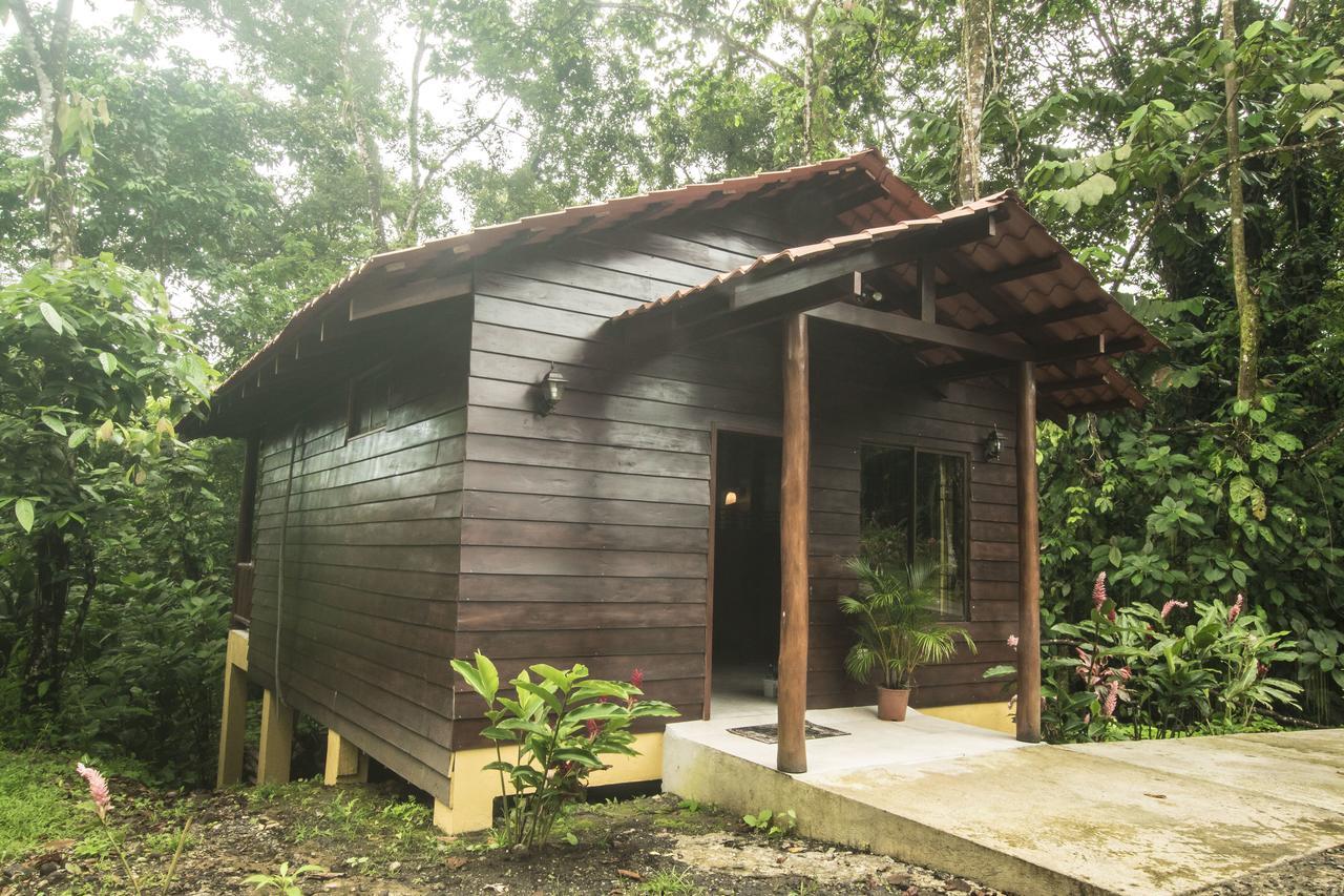 Hotel Rancho Cerro Azul La Fortuna Екстериор снимка