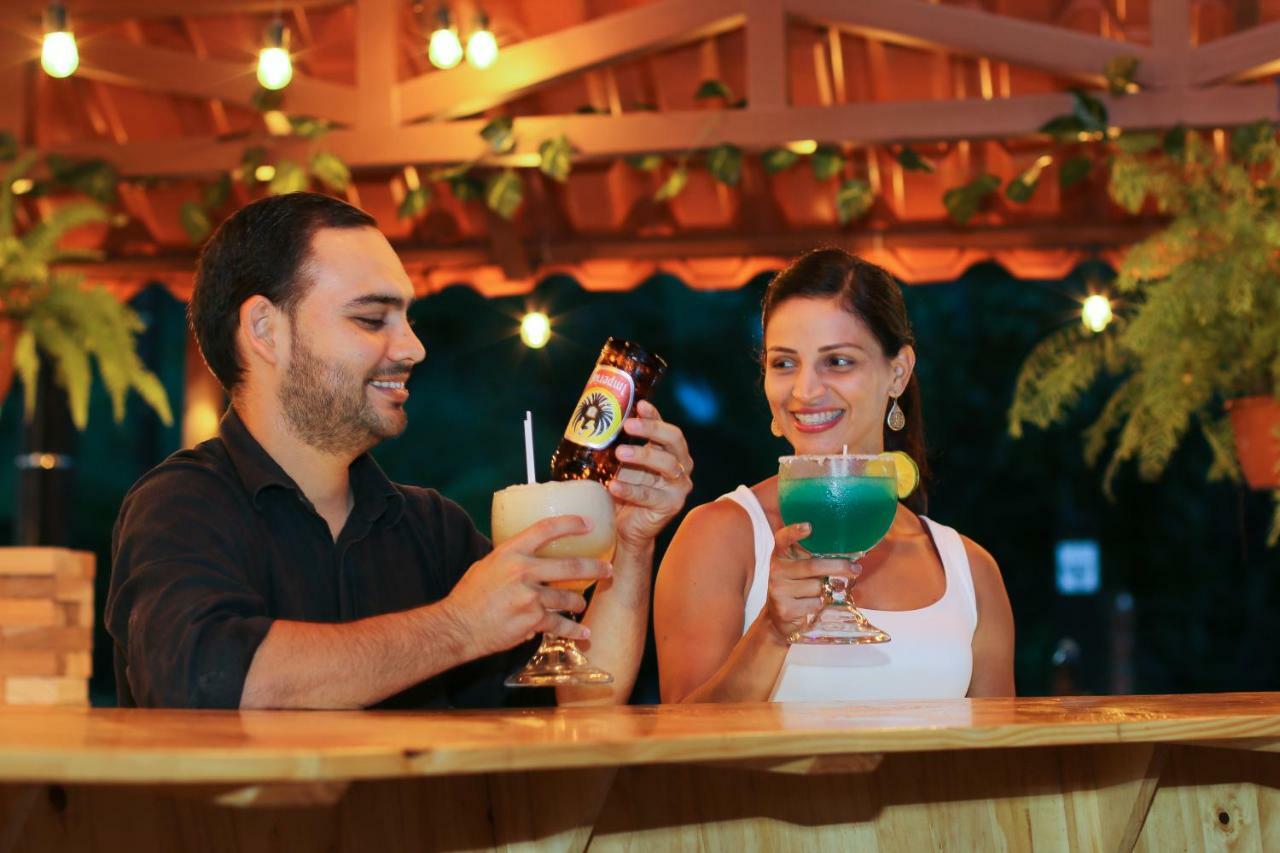 Hotel Rancho Cerro Azul La Fortuna Екстериор снимка